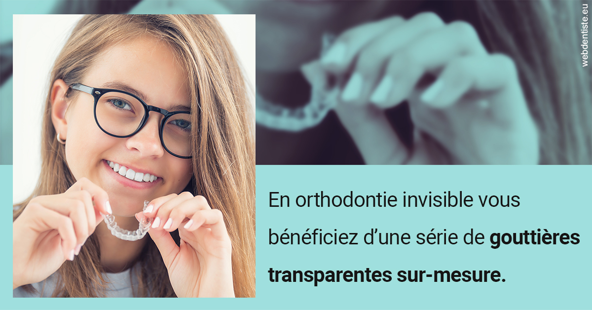 https://www.cabinetdentairedustade.fr/Orthodontie invisible 2