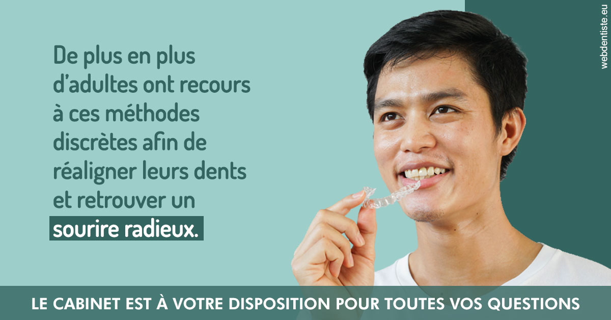 https://www.cabinetdentairedustade.fr/Gouttières sourire radieux 2