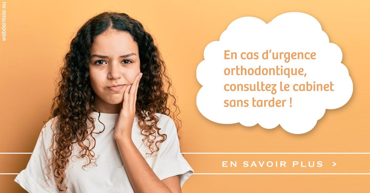 https://www.cabinetdentairedustade.fr/Urgence orthodontique 2