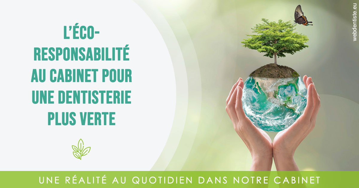 https://www.cabinetdentairedustade.fr/Eco-responsabilité 1