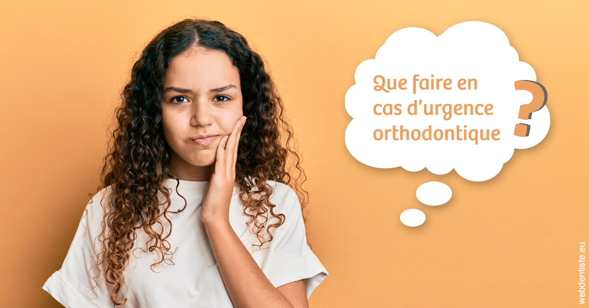 https://www.cabinetdentairedustade.fr/Urgence orthodontique 2