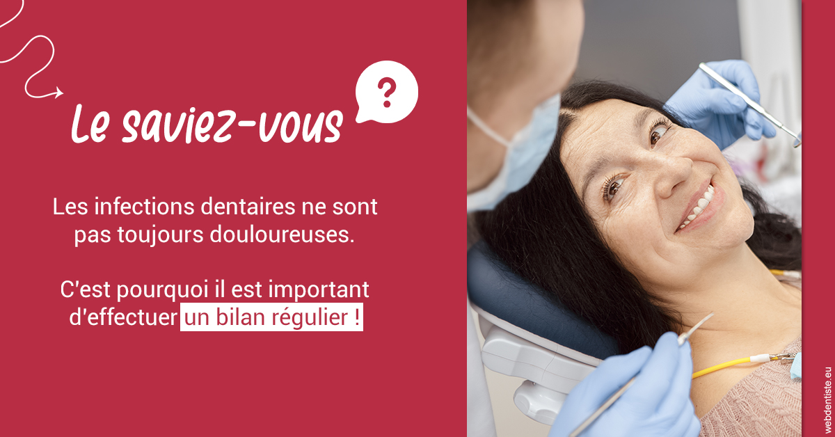 https://www.cabinetdentairedustade.fr/T2 2023 - Infections dentaires 2