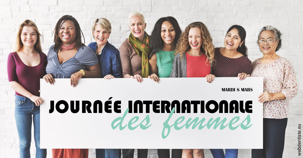 https://www.cabinetdentairedustade.fr/La journée des femmes 2