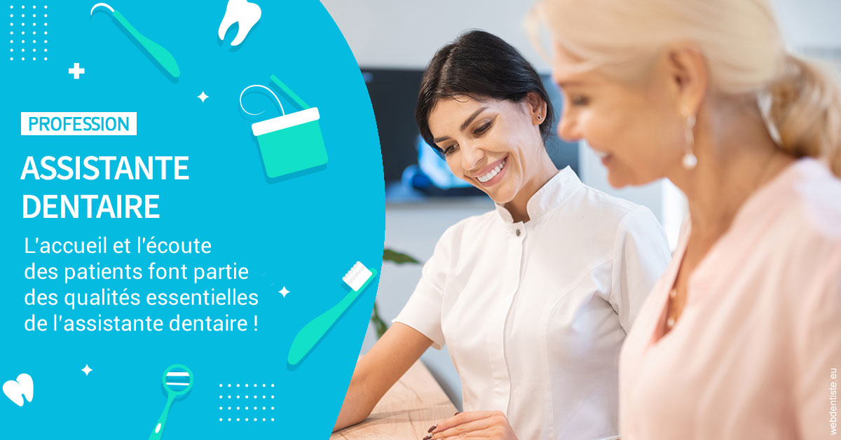 https://www.cabinetdentairedustade.fr/T2 2023 - Assistante dentaire 1