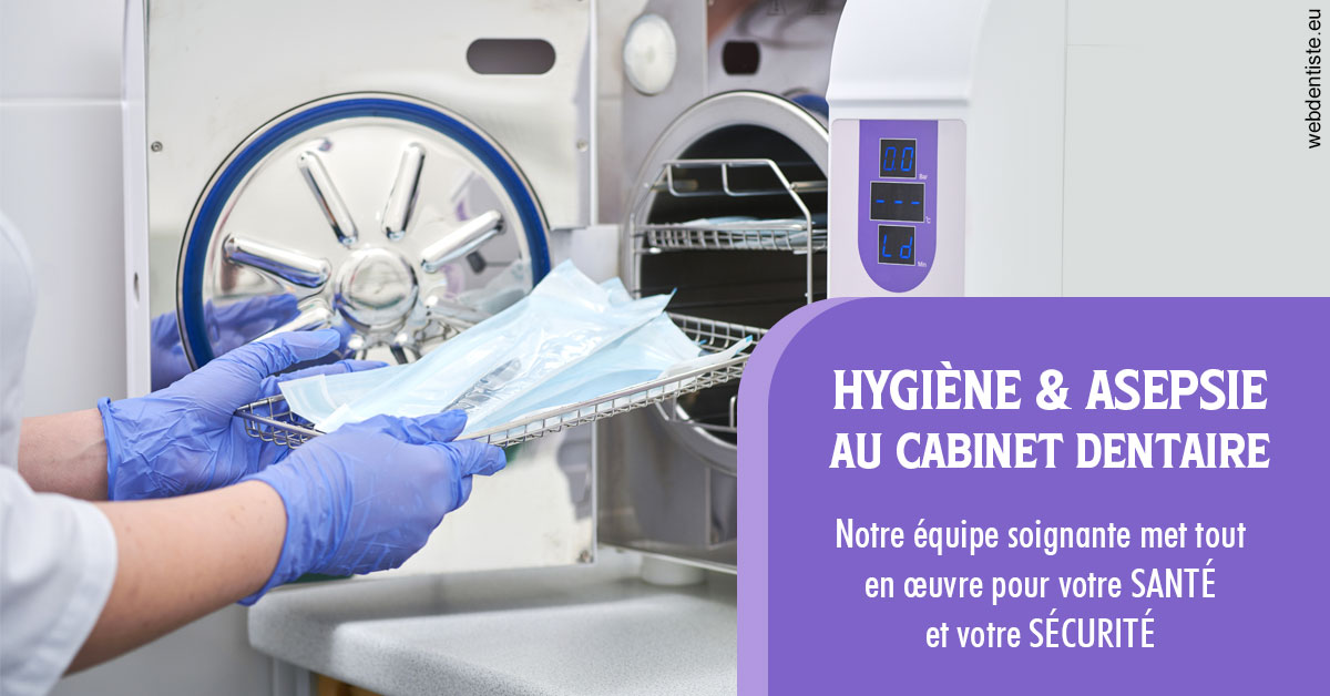 https://www.cabinetdentairedustade.fr/Hygiène et asepsie au cabinet dentaire 1