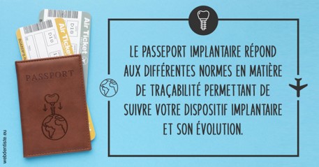 https://www.cabinetdentairedustade.fr/Le passeport implantaire 2