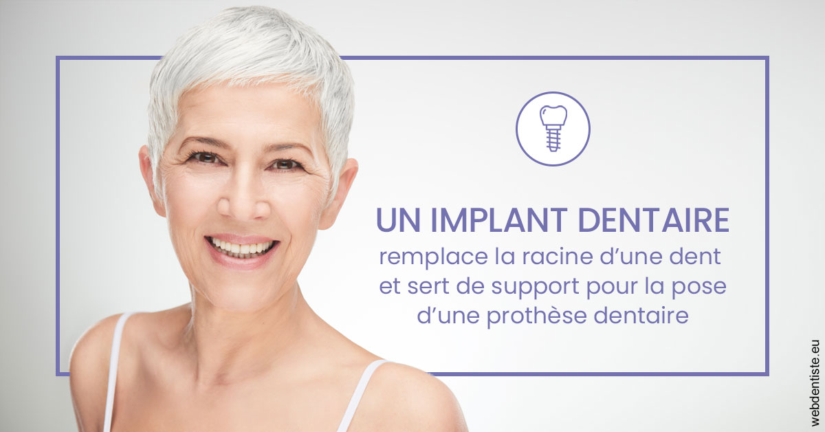 https://www.cabinetdentairedustade.fr/Implant dentaire 1