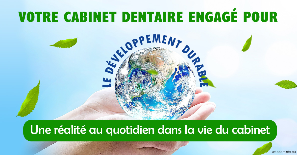 https://www.cabinetdentairedustade.fr/2024 T1 - Développement durable 01