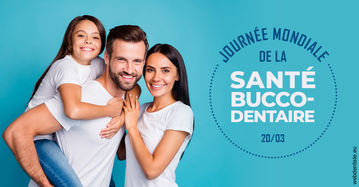 https://www.cabinetdentairedustade.fr/2024 T1 - Journée santé bucco-dentaire 01